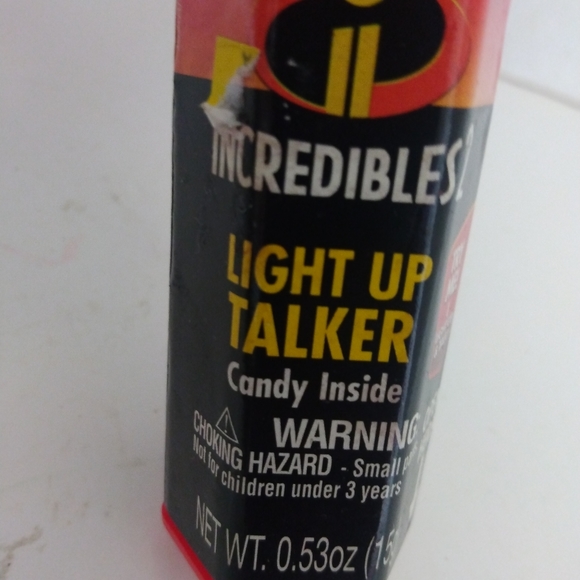 Incredibles 2 Baby talking & Laughing Peg - Picture 7 of 7